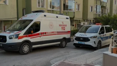 Burdurda 61 yaşındaki kadın evinde hayatını kaybetti