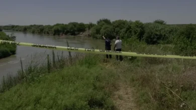 Adana Ceyhan Nehrinde Balık Tutarken Sulara Kapılan Kişi Aranıyor