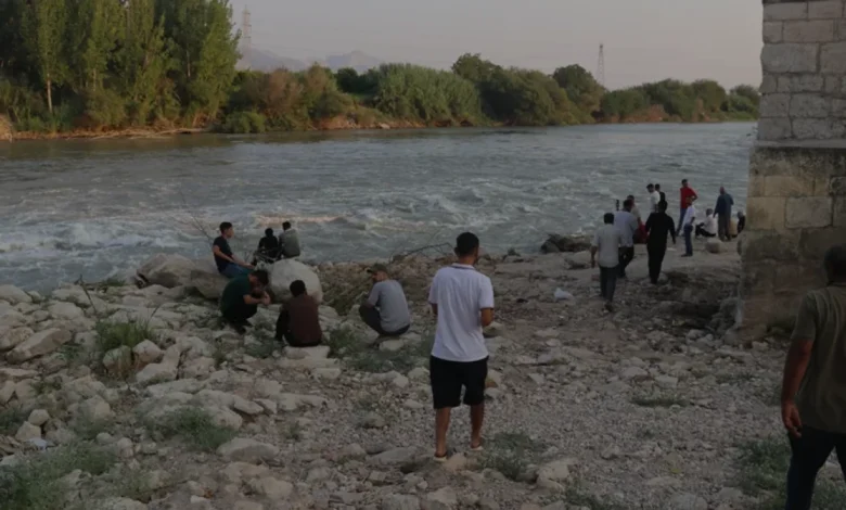 Adana Ceyhan Nehrinde İki Çocuk Kayboldu