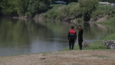 Adana Ceyhan Nehrinde Kayıp Çocuklardan Birinin Cansız Bedenine Ulaşıldı