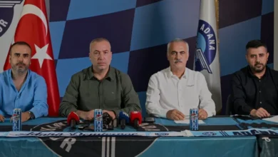 Adana Demirspor Başkanı Ertan Zeybek FIFA Borçları İçin Çözüm Yolunu Açıkladı