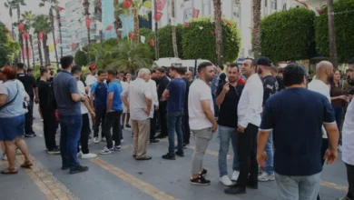 Adana Demirspor Başkanı Ertan Zeybekten Belediye Yönetimine Tepki