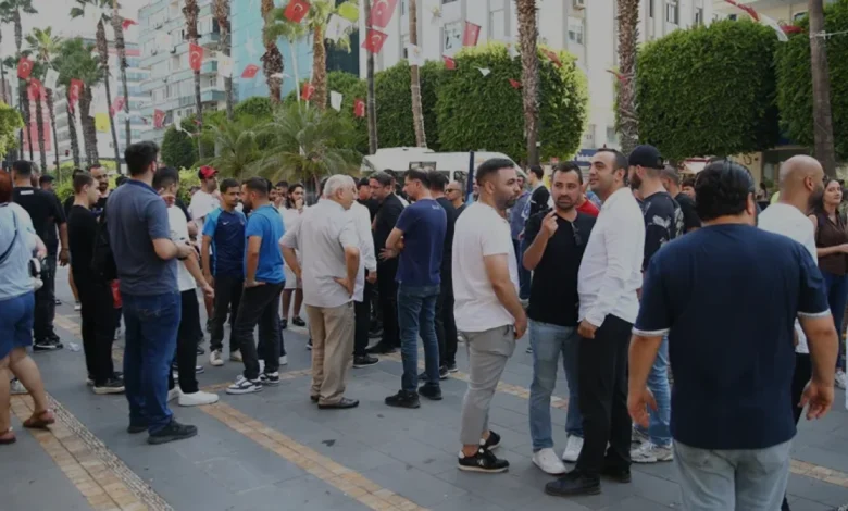 Adana Demirspor Başkanı Ertan Zeybekten Belediye Yönetimine Tepki