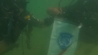 Adana Emniyeti Kurbağa Adamlar Ekibi 42 Metre Derinlikte Görev Başında