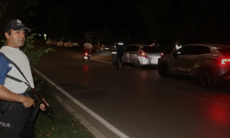 Adana Emniyetinden Helikopter Destekli Geniş Kapsamlı Operasyon