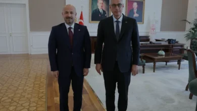 Adana İl Sağlık Müdürü Halil Nacar ile yola devam kararı alındı