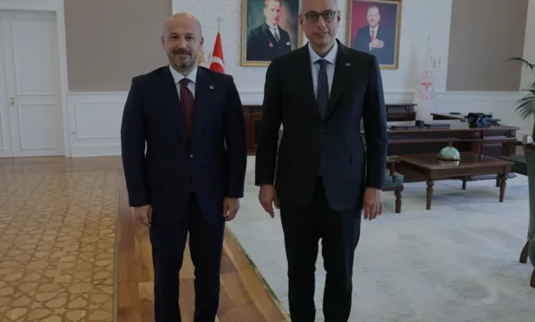 Adana İl Sağlık Müdürü Halil Nacar ile yola devam kararı alındı