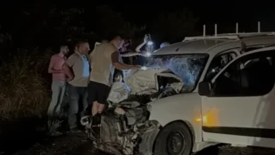 Adana Kozan yolunda üç araçlı zincirleme kaza