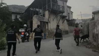 Adana Kozan'da Terör Örgütü Firarisi Yakalandı