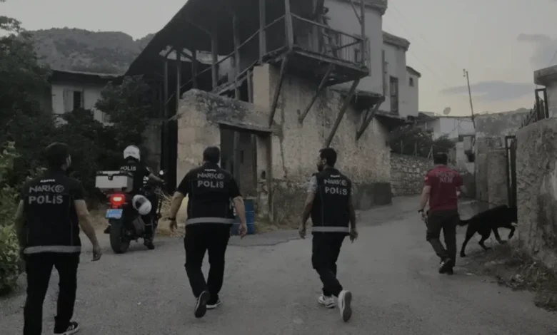Adana Kozan'da Terör Örgütü Firarisi Yakalandı