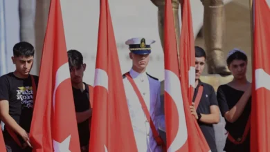 Adana Mersin Hatay ve Osmaniye'de 30 Ağustos Zafer Bayramı Kutlandı