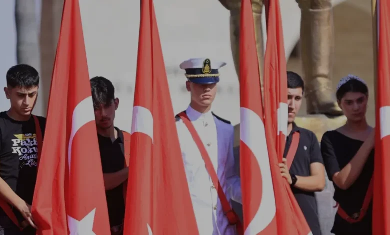 Adana Mersin Hatay ve Osmaniye'de 30 Ağustos Zafer Bayramı Kutlandı