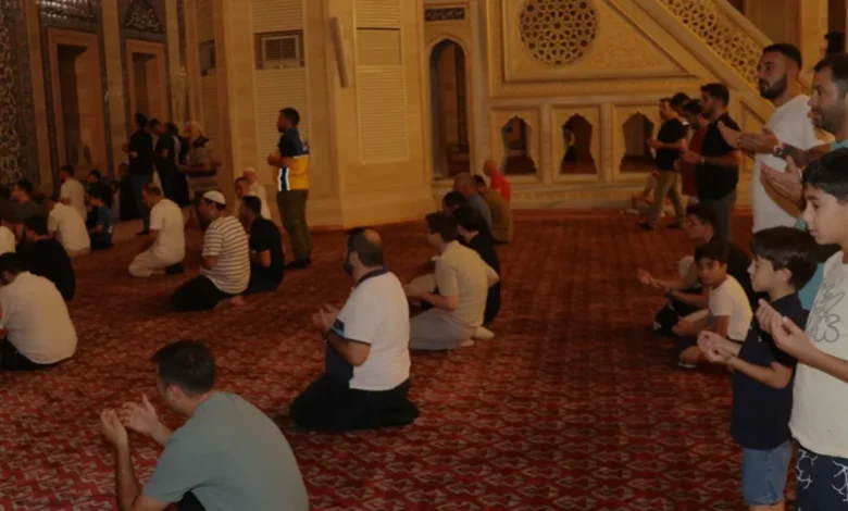 Adana Mersin Hatay ve Osmaniye'de Mevlit Kandili İbadetle İdrak Edildi
