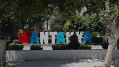 Adana Mersin ve Hatay'da Hava Sıcaklıkları 30 Dereceyi Aştı
