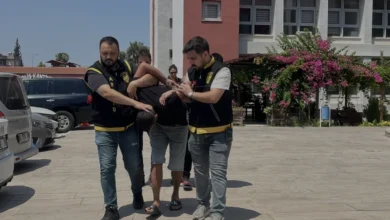 Adana Mezarlıklarında Kapkaç Operasyonu Dört Tutuklama