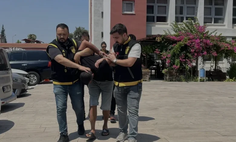 Adana Mezarlıklarında Kapkaç Operasyonu Dört Tutuklama