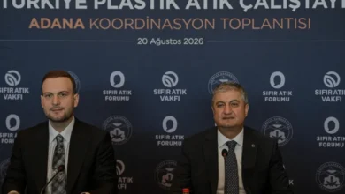 Adana Plastik Atık Yönetimi İçin Stratejik Yol Haritası Belirledi