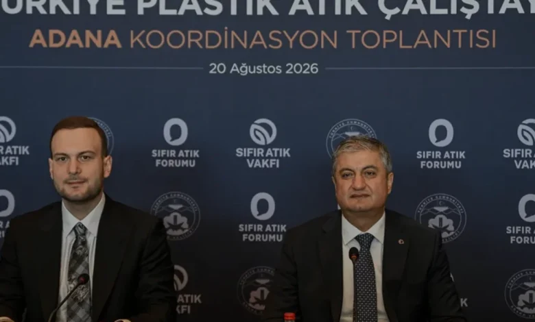 Adana Plastik Atık Yönetimi İçin Stratejik Yol Haritası Belirledi