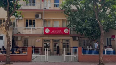 Adana Seyhan ilçesinde bir iş yerinde iki kişi ölü bulundu
