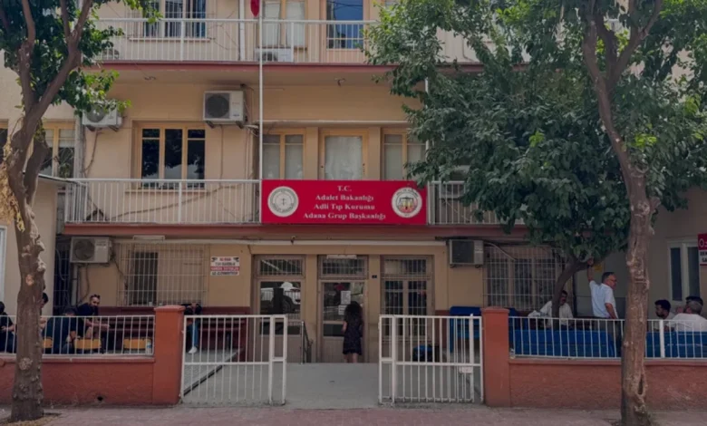 Adana Seyhan ilçesinde bir iş yerinde iki kişi ölü bulundu