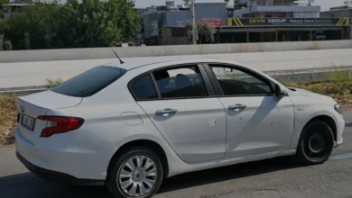 Adana Seyhan'da Otomobile Silahlı Saldırı Bir Yaralı