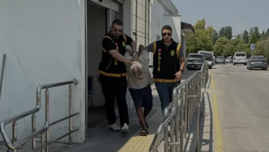 Adana'da Eski Eşini Bıçaklayan Şüpheli Pozantı'da Yakalandı