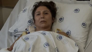 Adana'da Eski Eşinin Bıçakladığı Ayşe Katırcı Yaşam Mücadelesini Kazandı