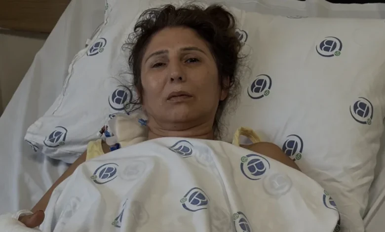 Adana'da Eski Eşinin Bıçakladığı Ayşe Katırcı Yaşam Mücadelesini Kazandı