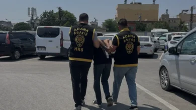 Adanada Ev Soygununa Karışan İki Şüpheli Tutuklandı