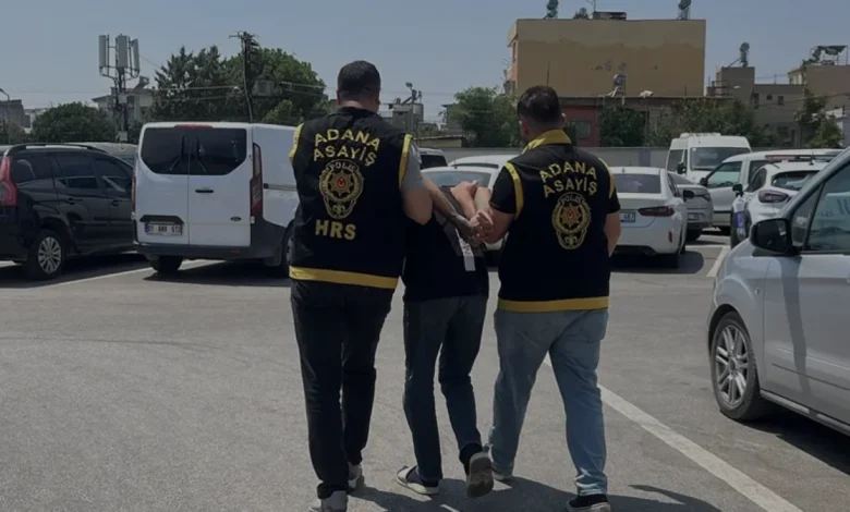 Adanada Ev Soygununa Karışan İki Şüpheli Tutuklandı