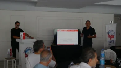 Adana'da Gazetecilere Yeni Futbol Kuralları Eğitimi Verildi
