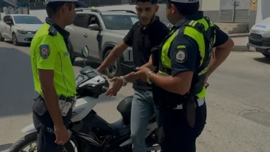 Adana'da Motosiklet Denetimi 41 Sürücüye Ceza Getirdi