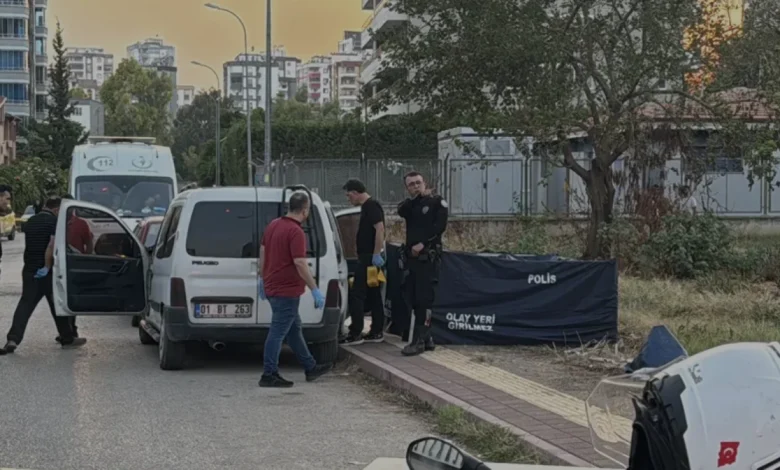 Adanada Silahlı Kavga Baba ve Oğlu Hayatını Kaybetti