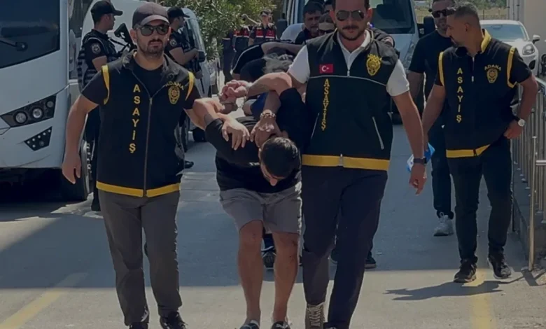 Adana'daki Cinayet Soruşturmasında 13 Kişi Tutuklandı