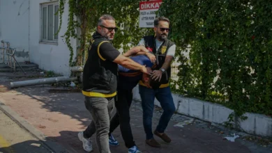 Adana'daki Silahlı Restoran Saldırısında 6 Tutuklama