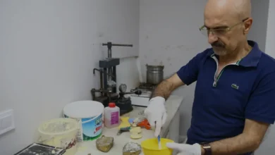Adanalı Emekli Diş Teknisyeninden Uyku Apnesi İçin Yeni Aparey