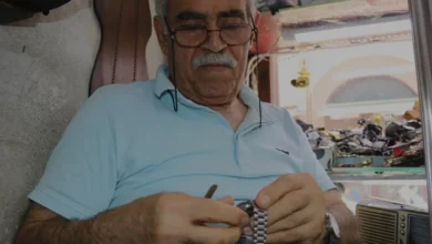 Adanalı Saat Ustası İsmail Isınır 51 Yıldır Aynı Dükkanda