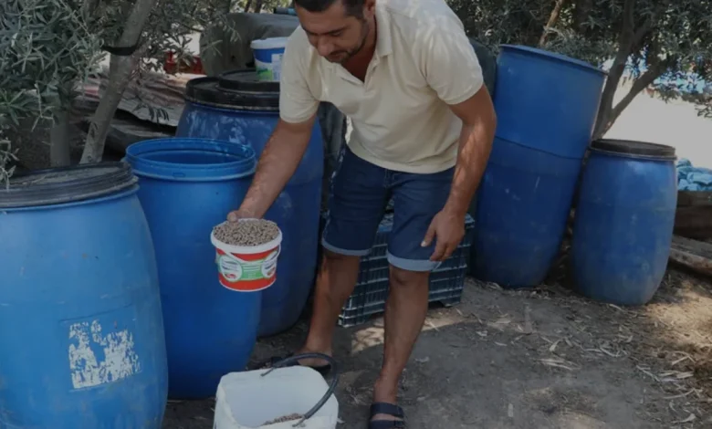 Adanalı Üretici Bakanlık Desteğiyle Besiciliğe Geri Döndü