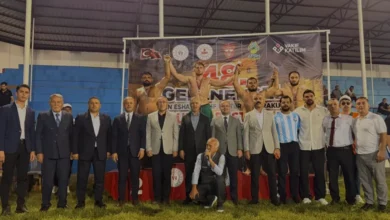 Afşin 48 Geleneksel Karakucak Güreş Festivali Şampiyonu Belli Oldu