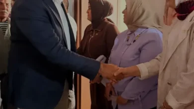 AK Parti Mersin Milletvekili Ali Kıratlı Gülnar İlçesini Ziyaret Etti