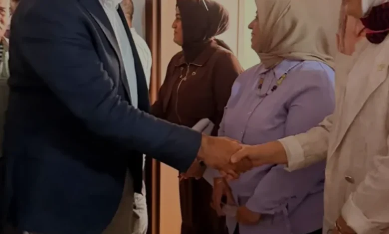 AK Parti Mersin Milletvekili Ali Kıratlı Gülnar İlçesini Ziyaret Etti