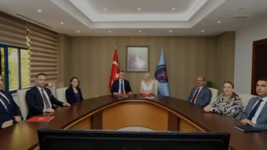 Akdeniz Üniversitesi ile Vergi Denetim Kurulu Arasında Eğitim Protokolü