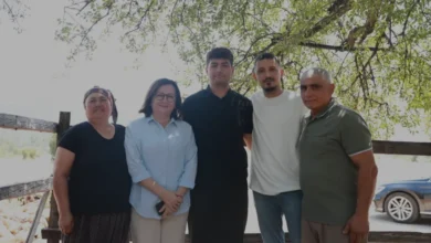 Akseki Belediye Başkanı Akca Tıp Fakültesini Kazanan Genci Ziyaret Etti