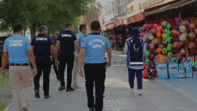 Aksu Belediyesinden Kaldırım İşgallerine Sıkı Denetim