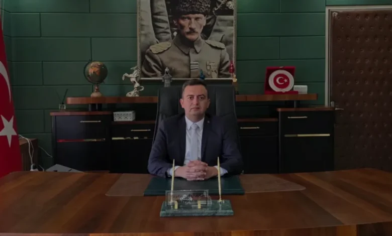 Aladağ Kaymakamı Tayfun Yılmaz Görevine Başladı