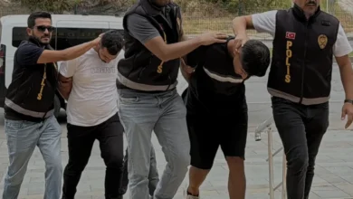 Alanya Döviz Bürosu Soygununda 3 Şüpheli Tutuklandı