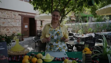 Alanya Fıstıklı Limonatası Gastronomi Mirasını Koruyor