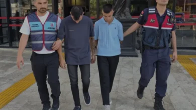 Alanya'da iş yeri hırsızlığına karışan 2 kişi tutuklandı