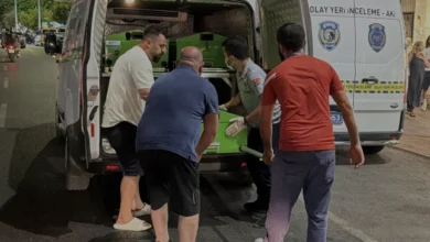 Alanya'da İsveçli turist otel odasında yaşamını yitirdi