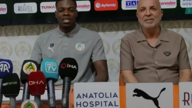 Alanyaspor Kamerunlu Golcü Ivan Cedric ile Sözleşme İmzaladı